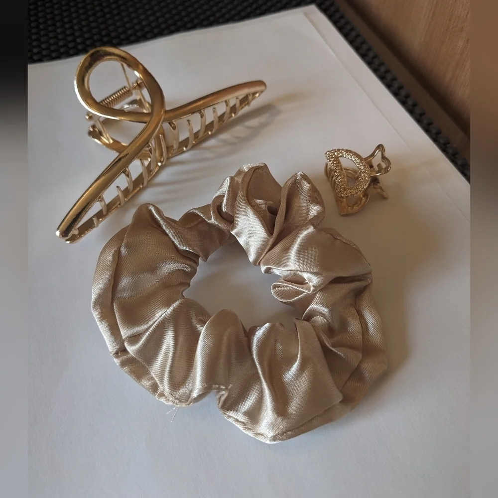 3-Piece Hair Accessories Set - Picture 1 of 11